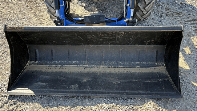 Image of New Holland Workmaster 105 equipment image 3