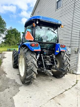Image of New Holland Workmaster 120 Primary image
