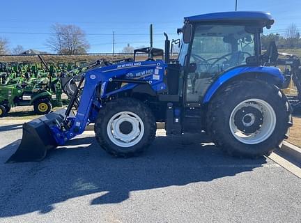 Image of New Holland Workmaster 120 Primary image