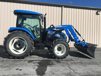 Main image New Holland Workmaster 120