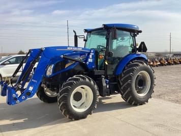 Main image New Holland Workmaster 120