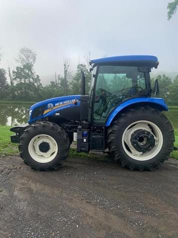 Main image New Holland Workmaster 120