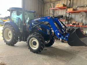 2021 New Holland Workmaster 120 Image