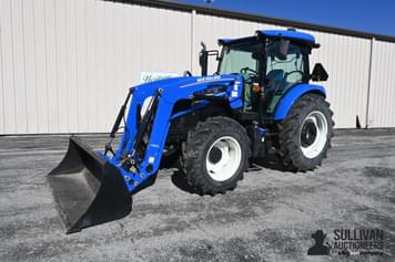Main image New Holland Workmaster 120