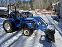 2021 New Holland Workmaster 25 Image