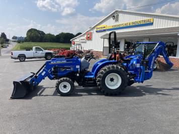 Main image New Holland Workmaster 25