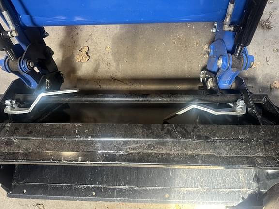 Image of New Holland Workmaster 25S equipment image 4