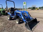 Thumbnail image New Holland Workmaster 25S 3