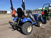 Thumbnail image New Holland Workmaster 25S 5
