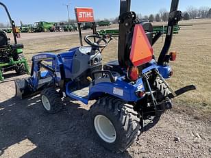 Main image New Holland Workmaster 25S 7