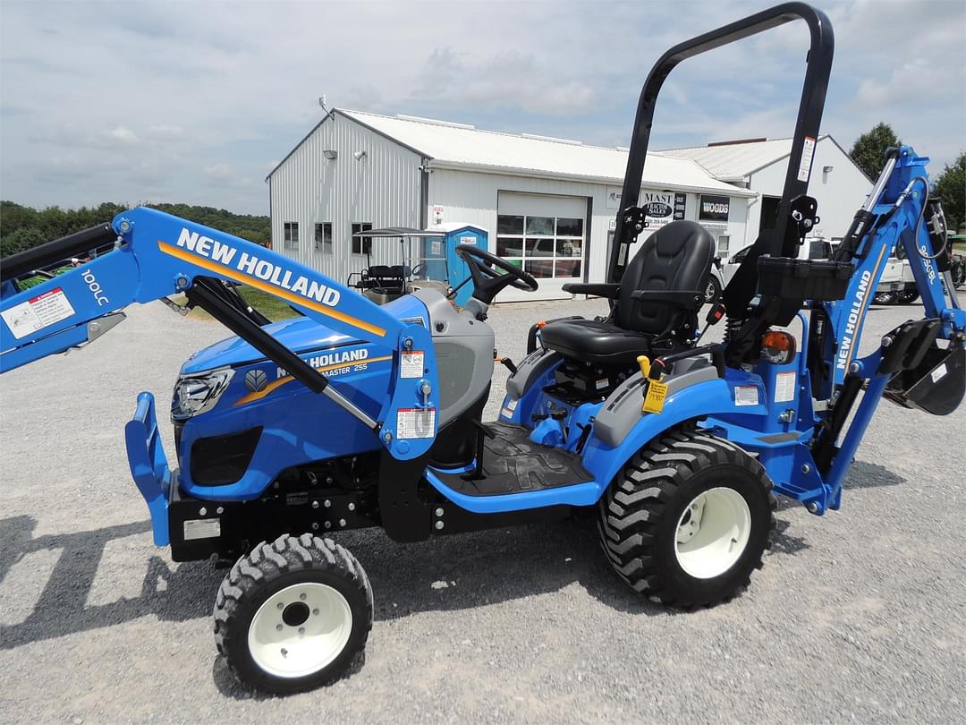 Image of New Holland Workmaster 25S Primary image