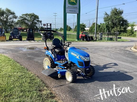 Image of New Holland Workmaster 25S Primary image