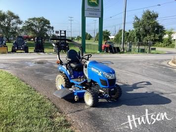 Main image New Holland Workmaster 25S