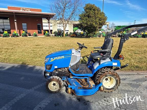 Image of New Holland Workmaster 25S Primary image