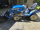 2021 New Holland Workmaster 25S Image