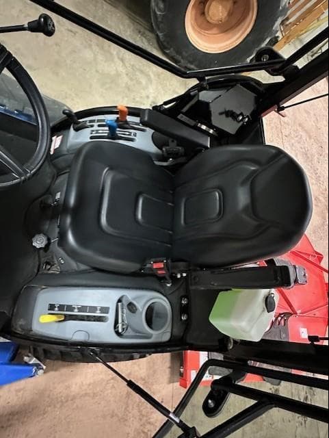 Image of New Holland Workmaster 25S Image 1