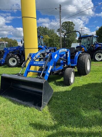 Main image New Holland Workmaster 40