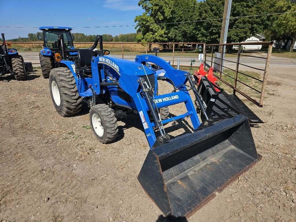 Main image New Holland Workmaster 40