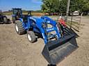 2021 New Holland Workmaster 40 Image