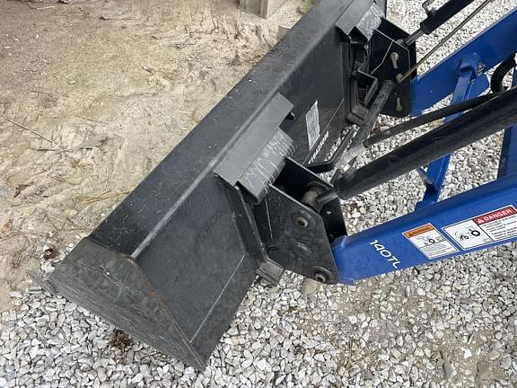 Image of New Holland Workmaster 40 equipment image 1
