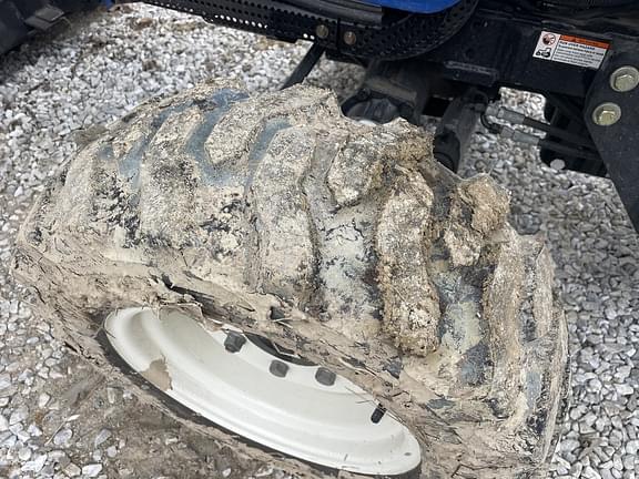 Image of New Holland Workmaster 40 equipment image 3