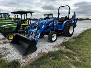 2021 New Holland Workmaster 40 Image