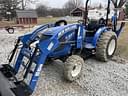2021 New Holland Workmaster 40 Image