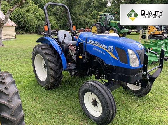 Image of New Holland Workmaster 50 Primary image