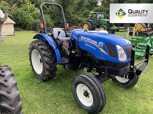 2021 New Holland Workmaster 50 Equipment Image0