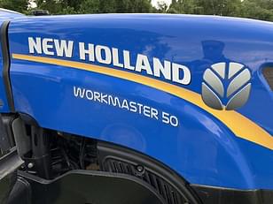 Main image New Holland Workmaster 50 5