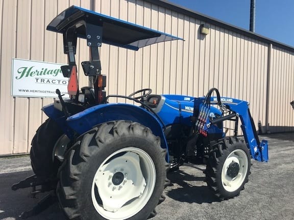 Main image New Holland Workmaster 50