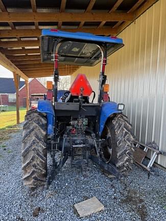 Image of New Holland Workmaster 50 equipment image 3