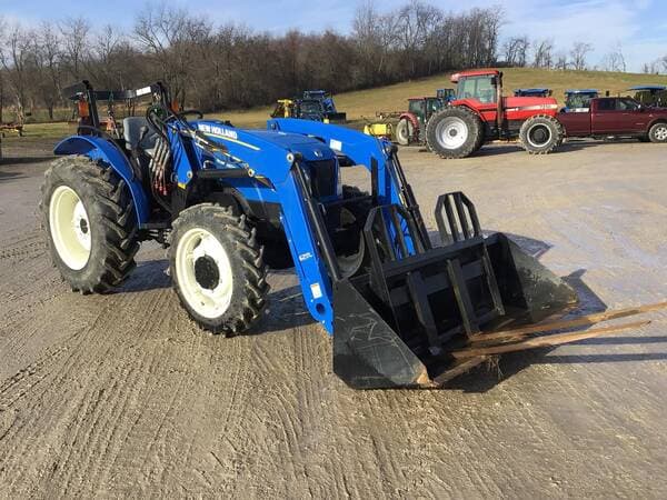 Image of New Holland Workmaster 50 Primary image