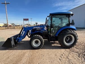 2021 New Holland Workmaster 55 Image