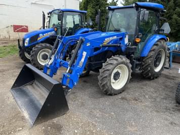 Main image New Holland Workmaster 55