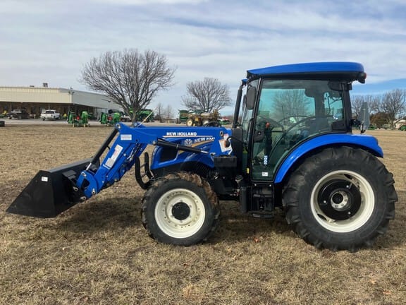 Main image New Holland Workmaster 55