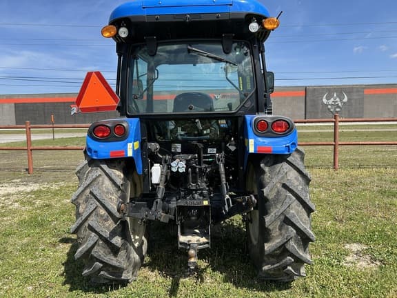 Image of New Holland Workmaster 55 equipment image 2