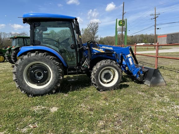 Image of New Holland Workmaster 55 equipment image 3