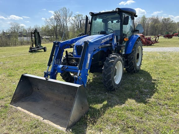 2021 New Holland Workmaster 55 Equipment Image0