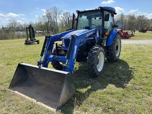 Image of New Holland Workmaster 55 Primary image