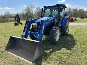 2021 New Holland Workmaster 55 Image