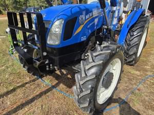 2021 New Holland Workmaster 60 Image
