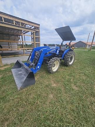 Image of New Holland Workmaster 60 Primary image