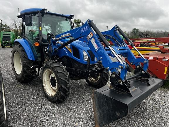 Image of New Holland Workmaster 65 Primary image