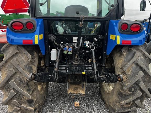 Image of New Holland Workmaster 65 equipment image 4