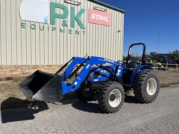 Main image New Holland Workmaster 70