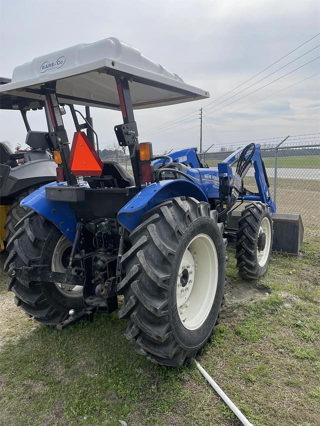 Image of New Holland Workmaster 70 equipment image 2