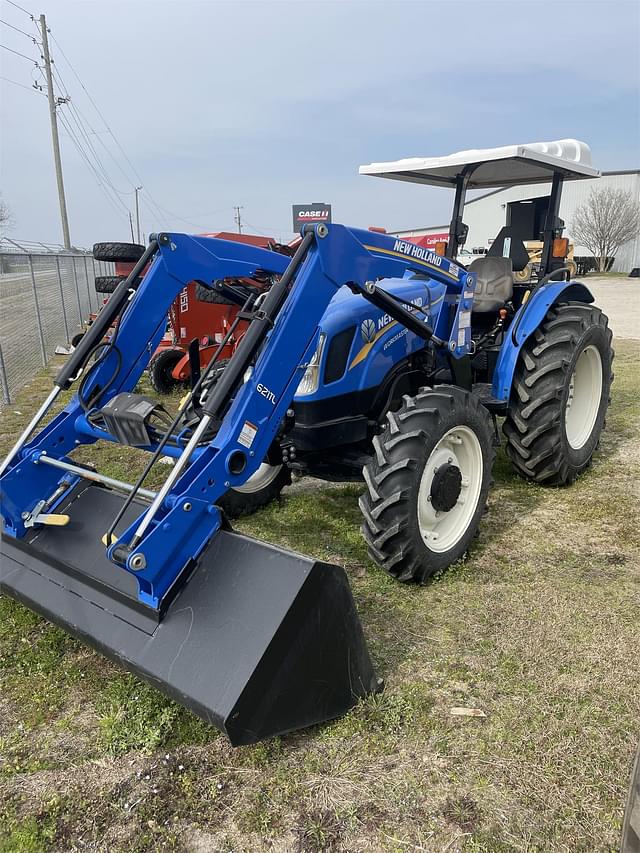 Image of New Holland Workmaster 70 equipment image 1