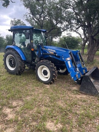 Main image New Holland Workmaster 75