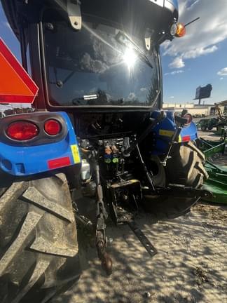 Image of New Holland Workmaster 75 equipment image 3